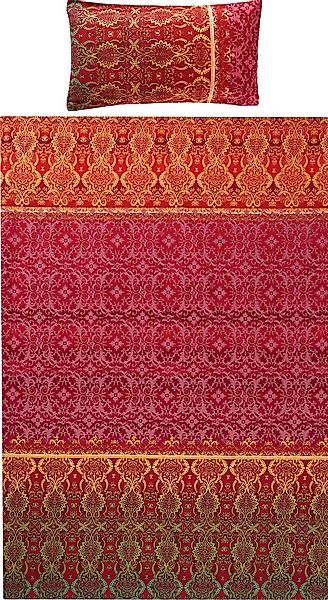 REDBEST Bettwäsche Bettwäsche, Renforcé, 2 teilig, günstig online kaufen