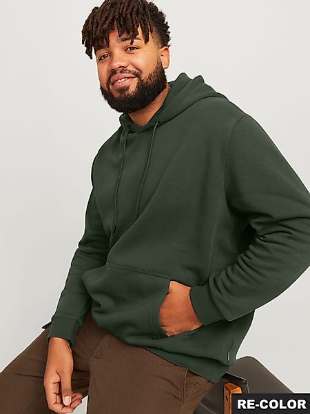 Jack & Jones PlusSize Kapuzensweatshirt JJEBRADLEY günstig online kaufen