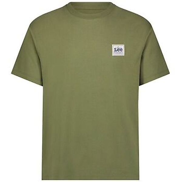 Lee  T-Shirt 112349073 WW TEE-OLIVE günstig online kaufen