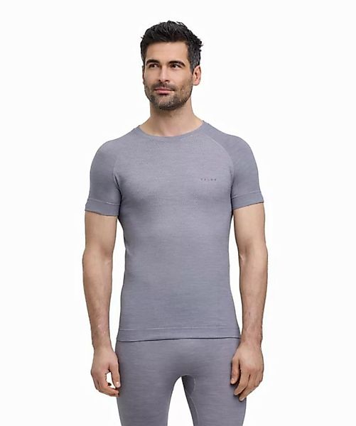 FALKE T-Shirt Wool-Tech Light (1-tlg) mit feinster Merinowolle günstig online kaufen