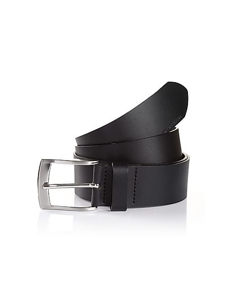 TOM TAILOR Ledergürtel TTANDREW 4 cm günstig online kaufen