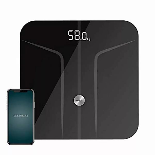 Digitale Personenwaage Cecotec Surface Precision 9750 Smart Healthy günstig online kaufen