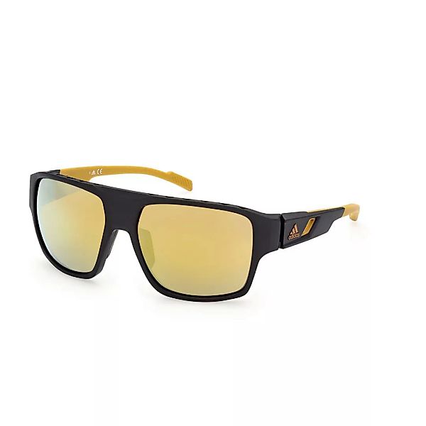 Adidas Sp0046-5902g Sonnenbrille 59 Matte Black günstig online kaufen