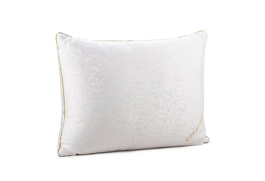 Vitapur Schlafkissen zertifiziertes Kissen Baumwolle mit natürlicher Maulbe günstig online kaufen