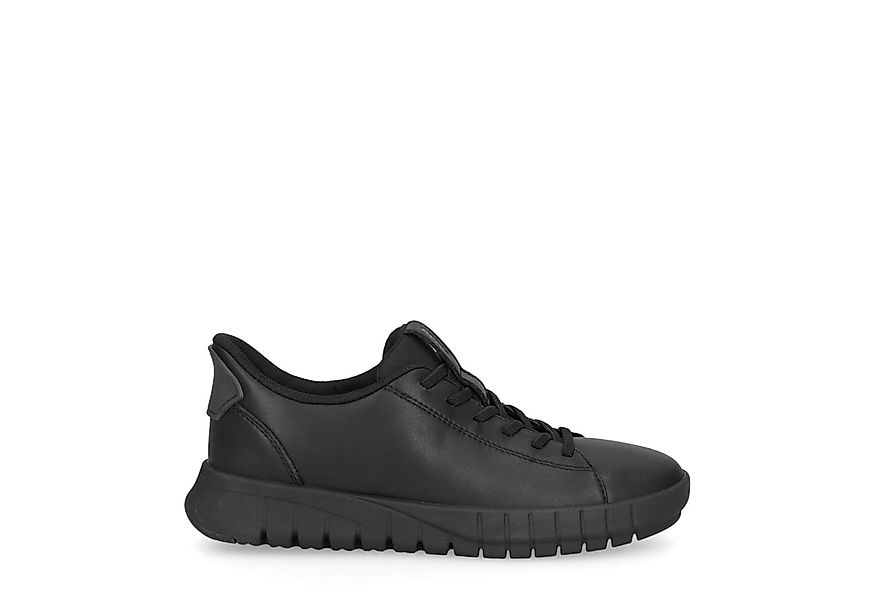 Geox GEOX FLEXTRIDE PLUS, Sneaker, Schwarz, Damen Sneaker günstig online kaufen