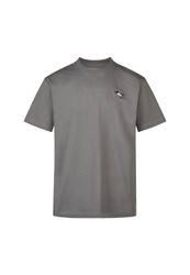 Cleptomanicx T-Shirt "Classic Tee Storm Gull" mit lockerem Schnitt günstig online kaufen