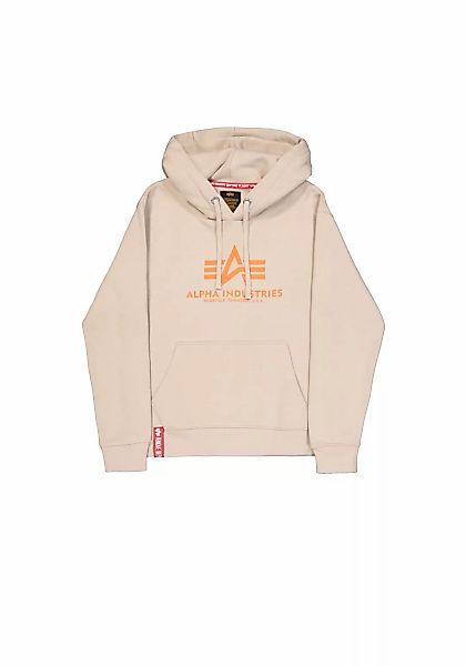 Alpha Industries Hoodie "Basic Hoodie BL Kapuzensweatshirt" günstig online kaufen