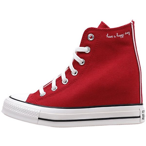 Converse  Sneaker CHUCK TAYLOR ALL STAR CLASSIC WEDGE PLATAFORM günstig online kaufen