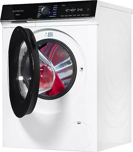 SIEMENS Waschmaschine »WG44B20Z0«, iQ700, WG44B20Z0, 9 kg, 1400 U/min, smar günstig online kaufen