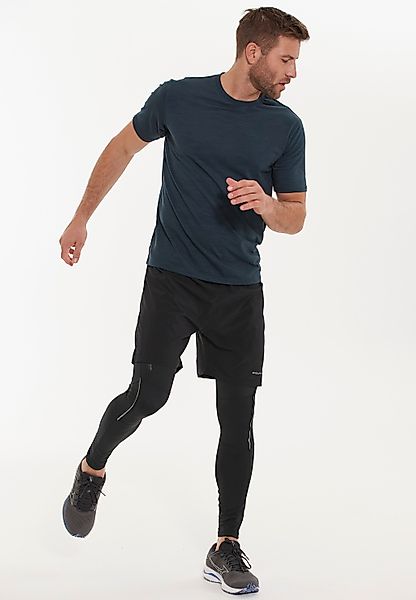 ENDURANCE Trainingstights "TRANNY LONG" mit reflektierenden Elementen günstig online kaufen