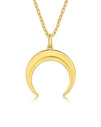 DANIEL CLIFFORD Kette mit Anhänger 'Elara' günstig online kaufen