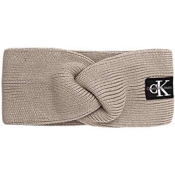 Calvin Klein Jeans  Mütze MONO LOGO PATCH K60K612660 günstig online kaufen