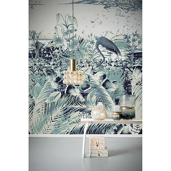 KOMAR Vlies Fototapete - Fantasia Cool - Größe 200 x 250 cm mehrfarbig günstig online kaufen