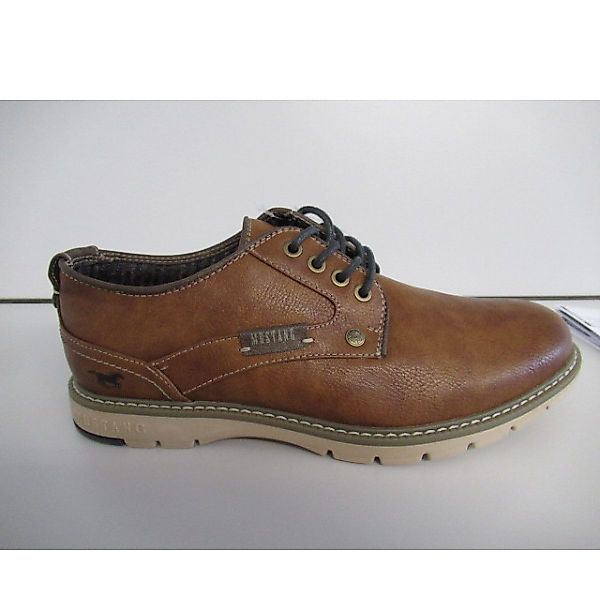 Mustang Shoes Mustang Schnürschuh günstig online kaufen