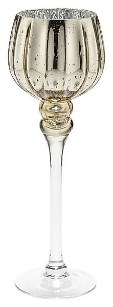 casa NOVA Windlicht Windlicht EMASA, Transparent, Ø 12 cm günstig online kaufen