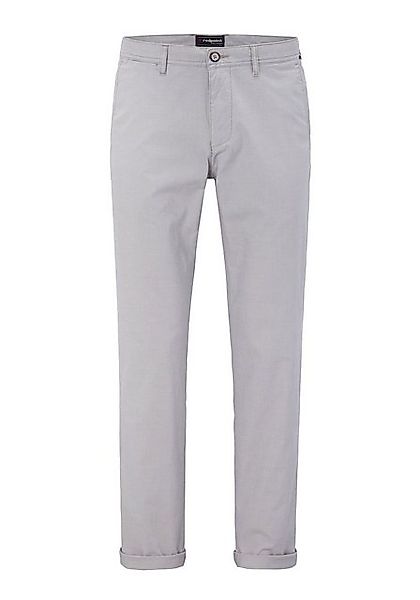 Redpoint Chinohose Jasper Gemusterte Chino mit Stretchanteil günstig online kaufen