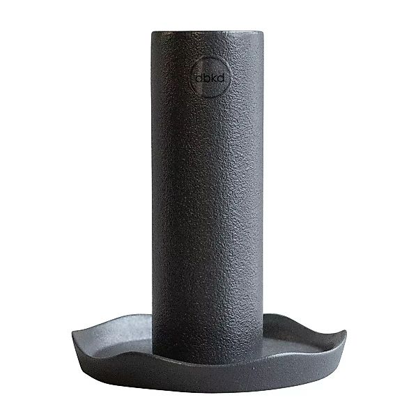 Wave Vase 15cm Cast iron günstig online kaufen