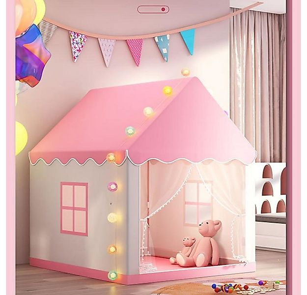 CAVEEN Spielzelt Kinder-Spielzelt – Stabil, Atmungsaktiv günstig online kaufen