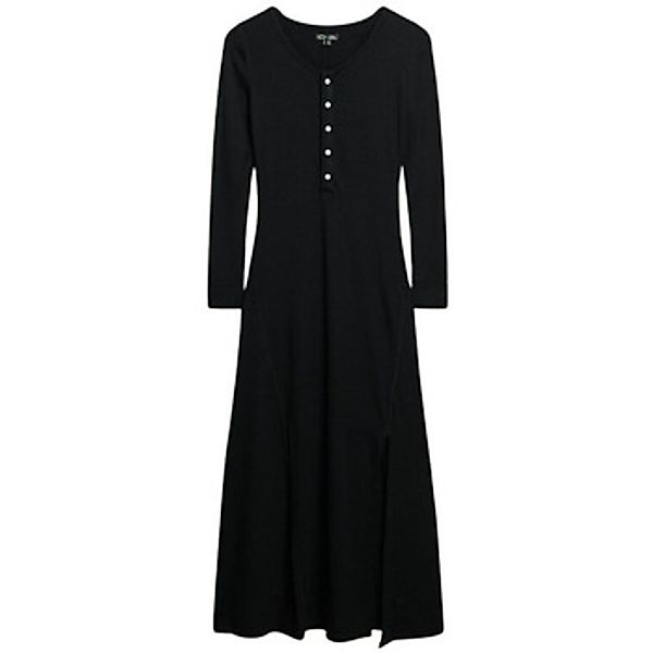 Superdry  Kleider Robe mi-longue semi-boutonnée femme günstig online kaufen
