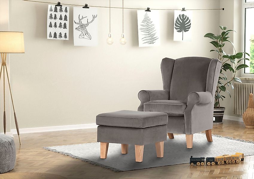 Gutmann Factory Hocker günstig online kaufen