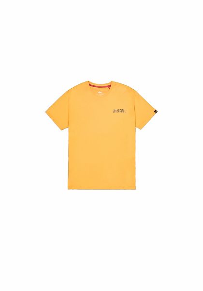 Alpha Industries T-Shirt "Holographic SL T-Shirt" günstig online kaufen