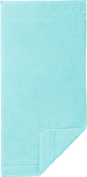Egeria Handtücher Micro Touch, Walkfrottee (2-St), günstig online kaufen