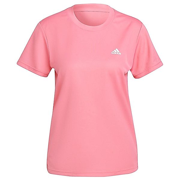 Adidas Sl Kurzarm T-shirt 2XS Rose Tone / White günstig online kaufen