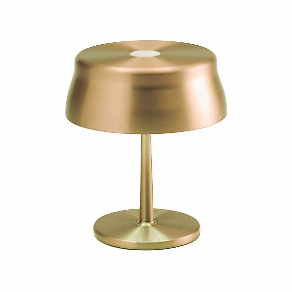 Zafferano Sister Light mini Akku-Tischlampe gold günstig online kaufen