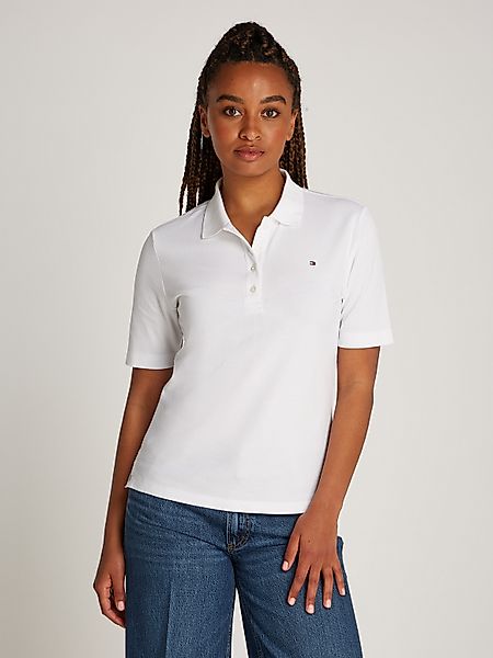 Tommy Hilfiger Poloshirt Regular Fit Pique günstig online kaufen
