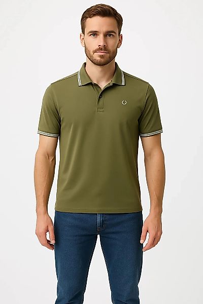 LPO Poloshirt "Funktionspolo Aben 3" Schnelltrocknendes Material günstig online kaufen