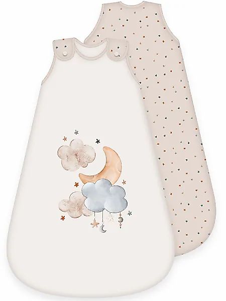 Baby Best Babyschlafsack »Moon and Stars Baby-Schlafsack 90cm« günstig online kaufen