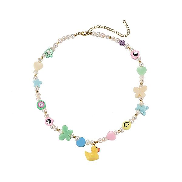 Cala Rose Edelstahlkette CRAZY DUCKY günstig online kaufen