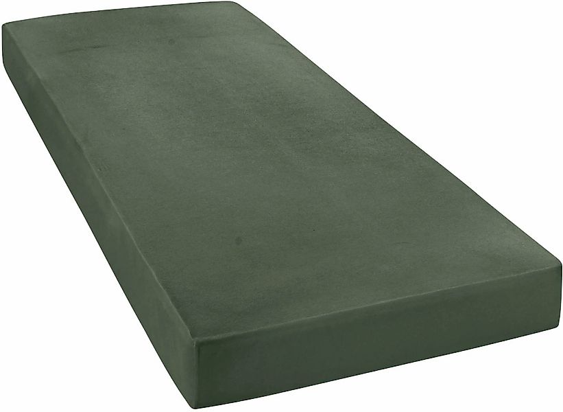 Janine Spannbettlaken "ELASTIC 5002" für Matratzen bis 35 cm Höhe, 95% Baum günstig online kaufen