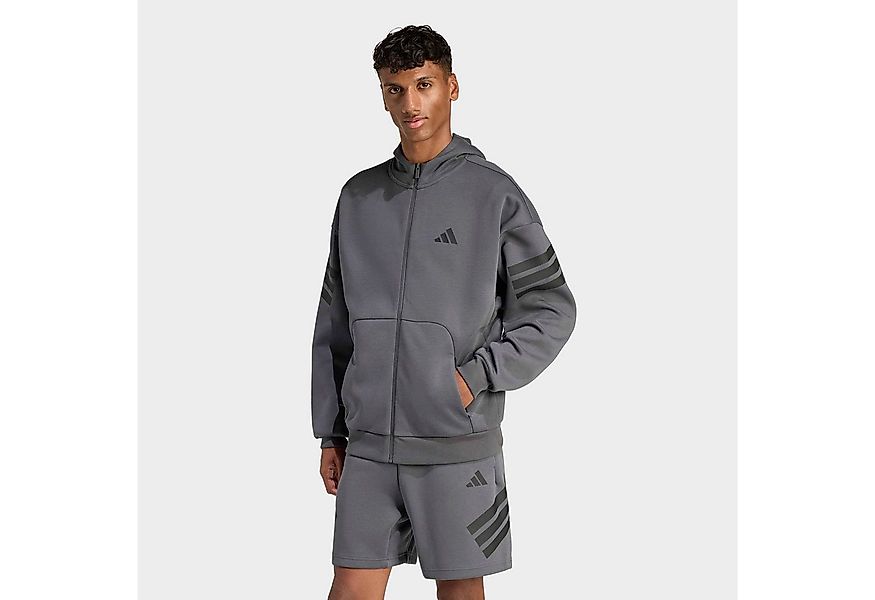 adidas Sportswear Kapuzensweatjacke FUTURE ICONS 3-STREIFEN (1-tlg) günstig online kaufen