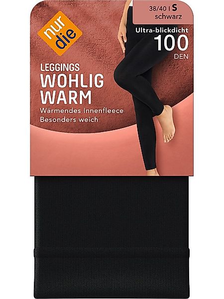 Nur Die Leggings Leggings Wohlig-Warm günstig online kaufen