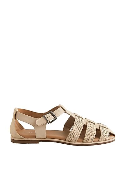 Next Forever Comfort® Fischersandalen aus Leder günstig online kaufen
