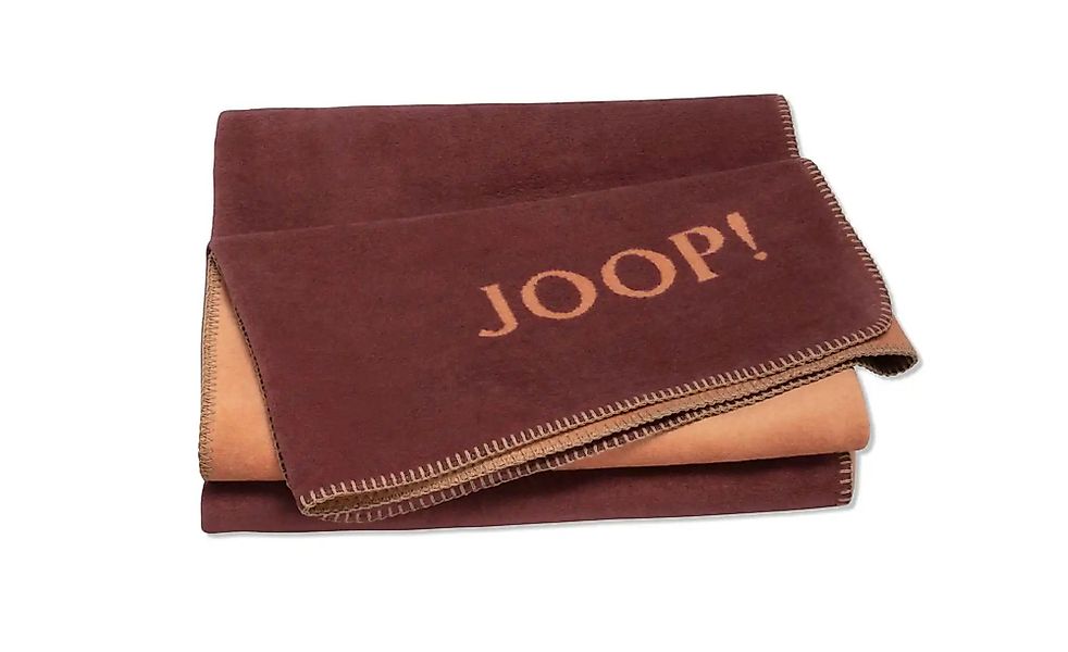 Wohndecke JOOP! LIVING - UNI-DOUBLEFACE Wohndecke, JOOP! günstig online kaufen
