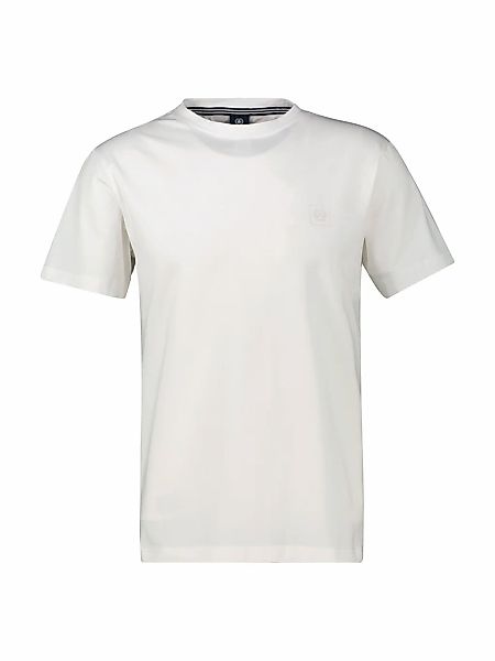 LERROS T-Shirt, mit Logo Stickerei günstig online kaufen