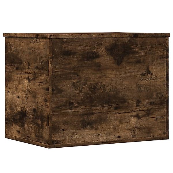 vidaXL Aufbewahrungsbox Truhe Räuchereiche 60x42x46 cm günstig online kaufen