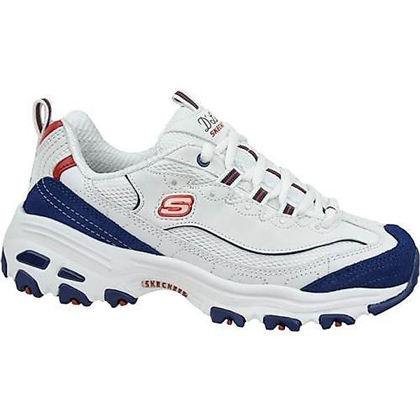 Skechers Dlites Shoes EU 38 White / Navy Blue günstig online kaufen