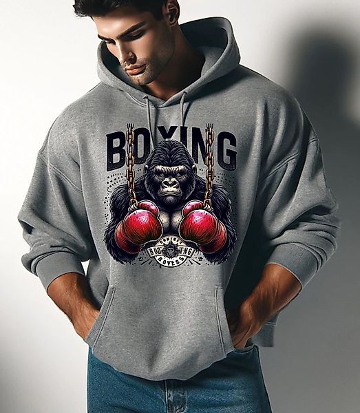 RMK Hoodie Herren Pullover Kapuzenpullover Langarm günstig online kaufen