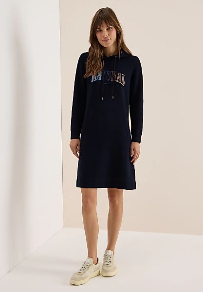 Cecil Sweatkleid, mit Kapuze günstig online kaufen