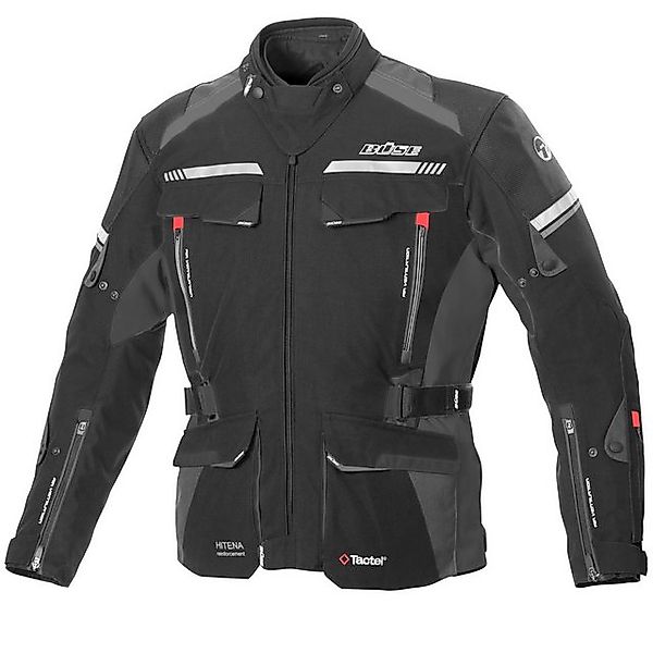 Büse Motorradjacke Büse Highland II Jacke schwarz 11XL günstig online kaufen