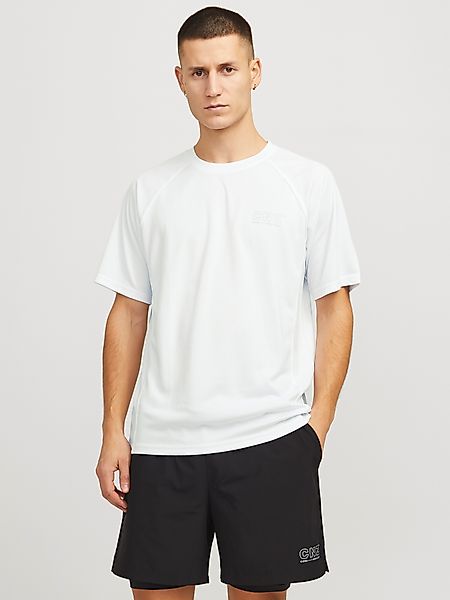 Jack & Jones Herren Rundhals T-Shirt JCOCNZ - Regular Fit günstig online kaufen