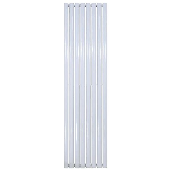 Belrad Paneel Heizkörper Vertikal Doppellagig Weiß 1800x472 HxB 1640W günstig online kaufen