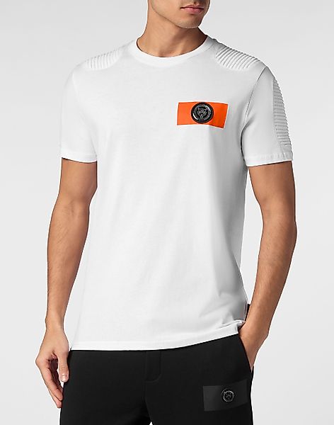 PLEIN SPORT T-Shirt "T-Shirt" günstig online kaufen