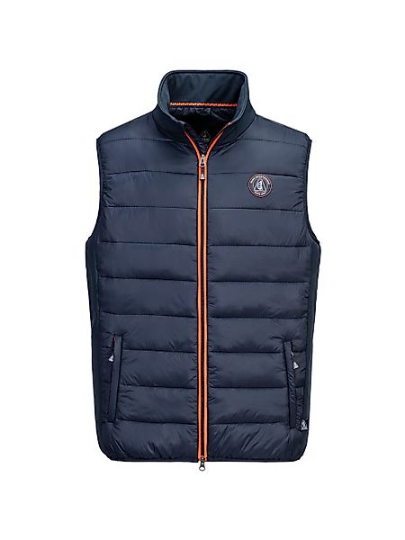 Wind sportswear Steppweste Herren "Barbados" Taschen günstig online kaufen