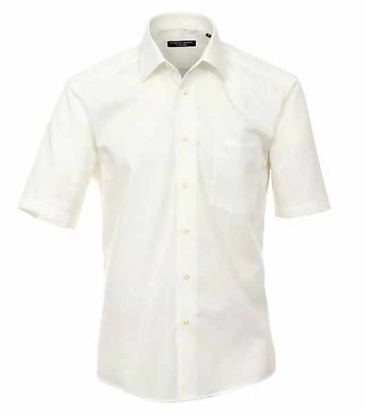 CASAMODA Kurzarmhemd Comfort Fit 1/2 NOS Einfarbig günstig online kaufen