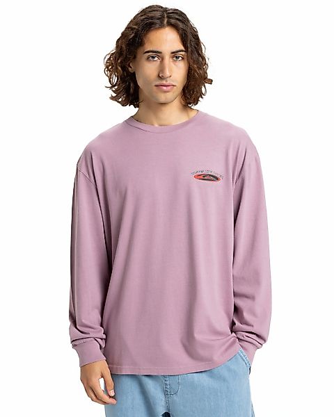 Quiksilver Langarmshirt "Hw Hollow Coves" günstig online kaufen