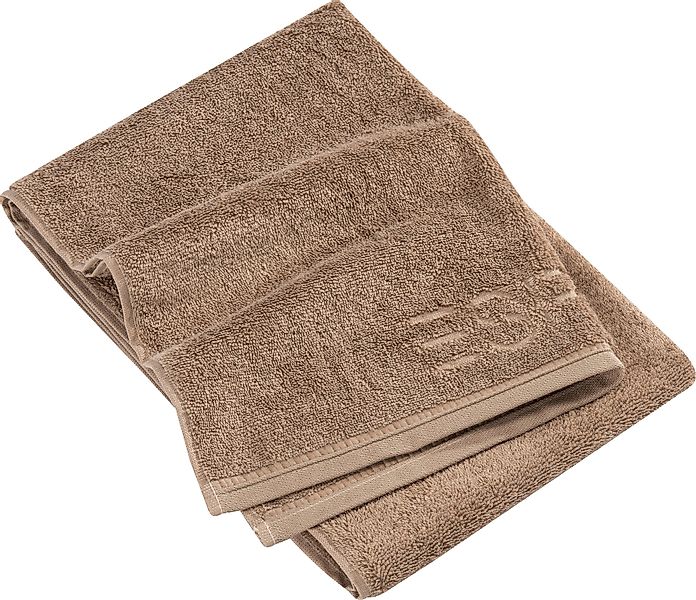 Esprit Handtuch Modern Solid, Webfrottier (2-St), günstig online kaufen